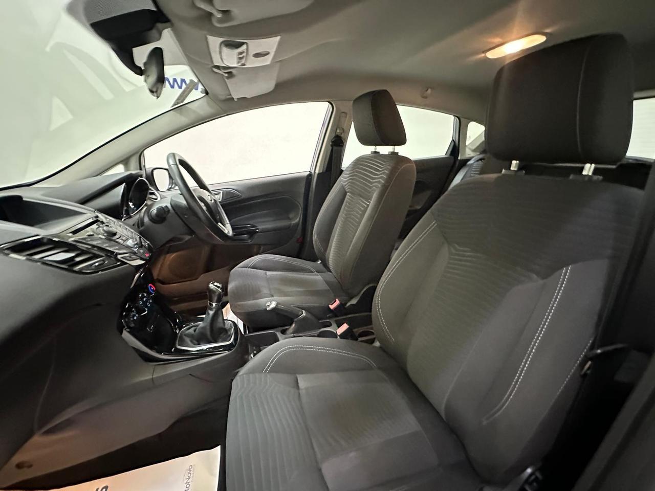 Ford Fiesta AP14RXX