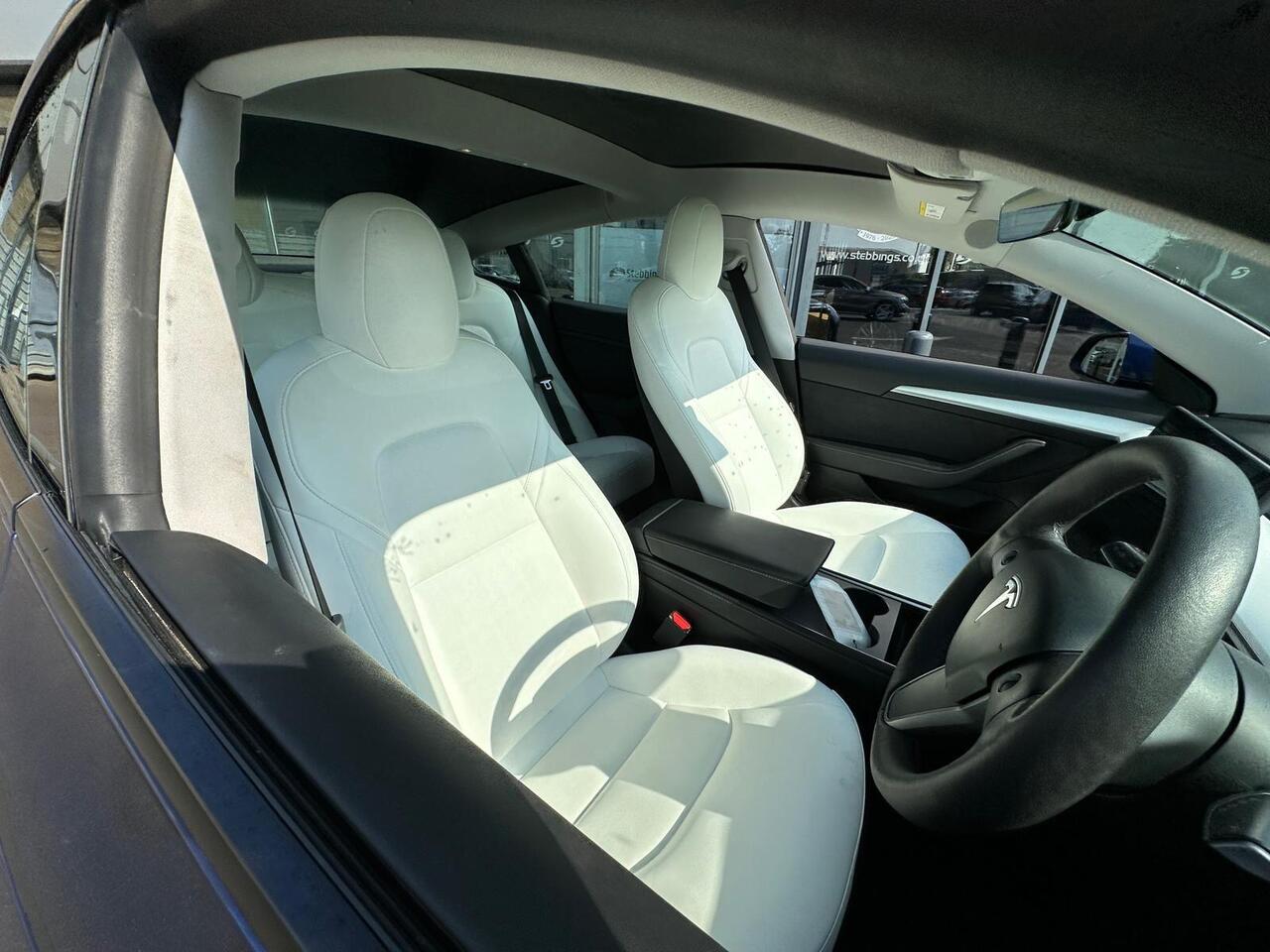 Tesla Model 3 ND21YWT