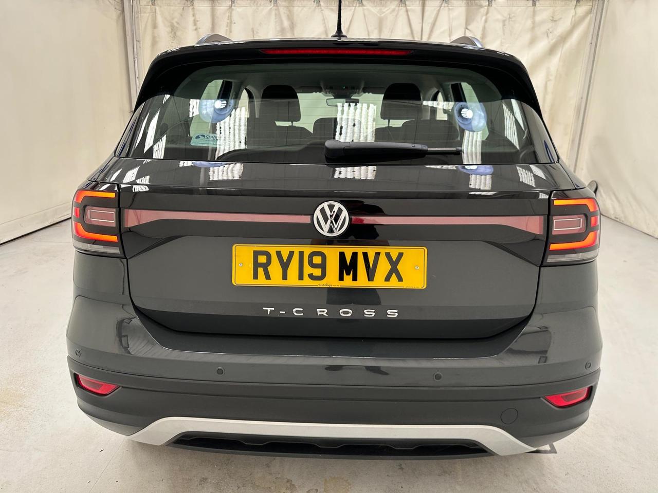 Volkswagen T-Cross RY19MVX