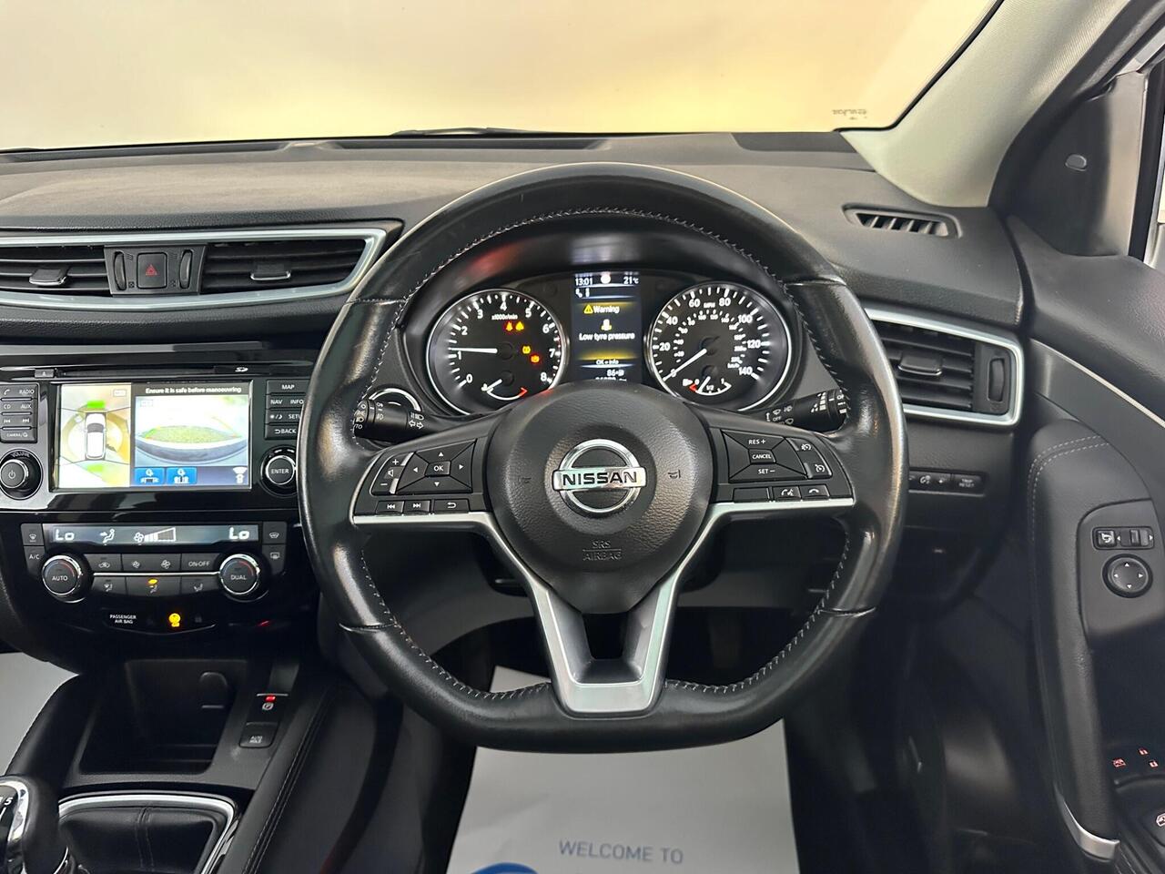 Nissan Qashqai SG18NZH