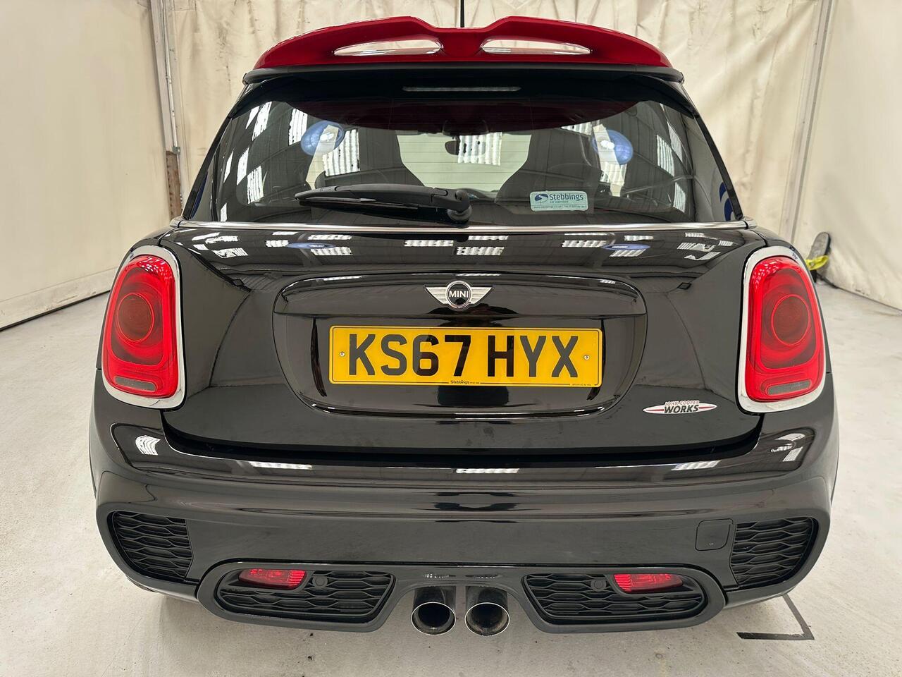 MINI Hatch KS67HYX