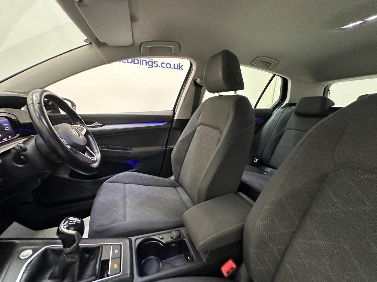 Volkswagen Golf EY70ZWP