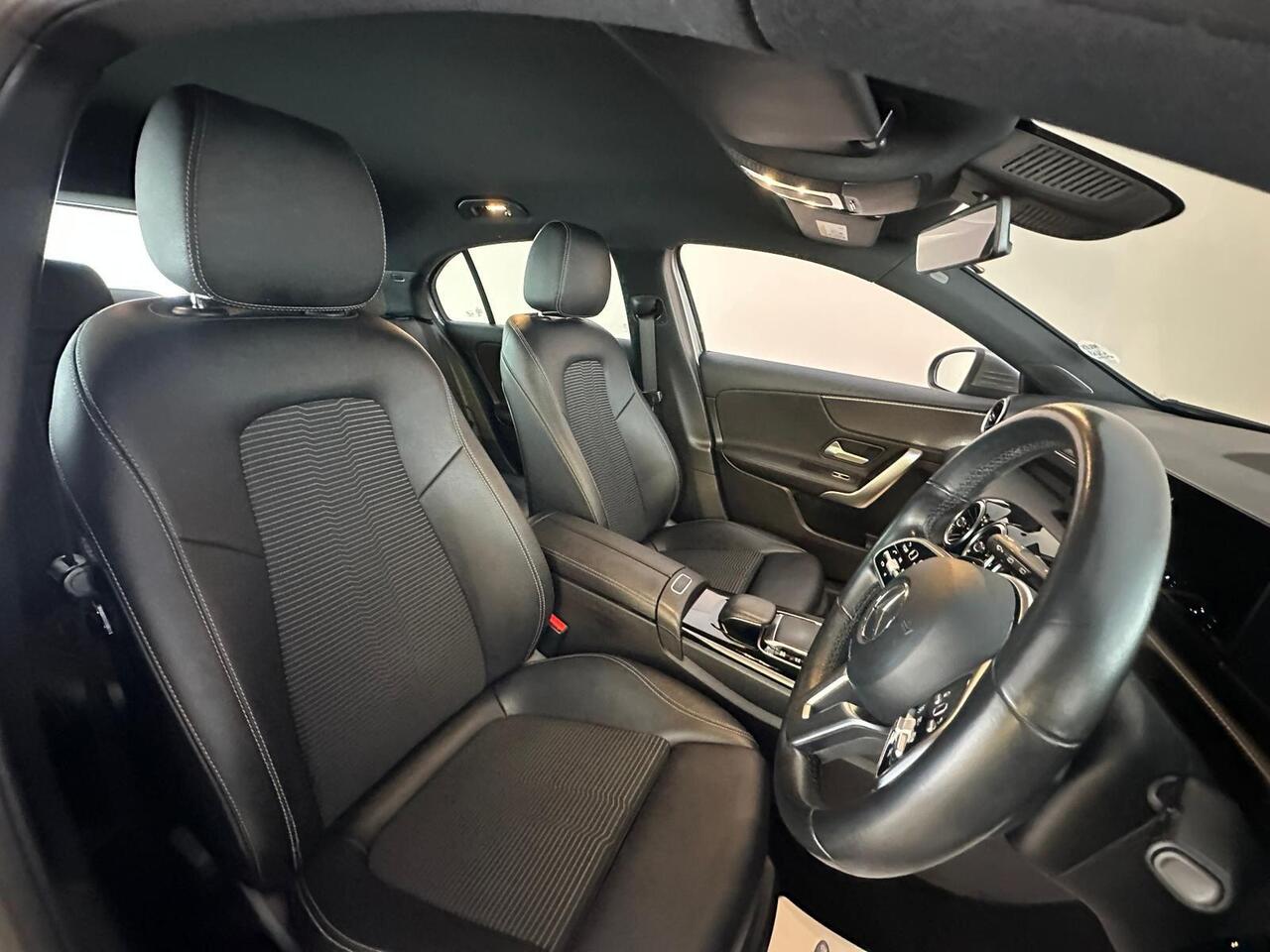 Mercedes-Benz A Class KS68KZH