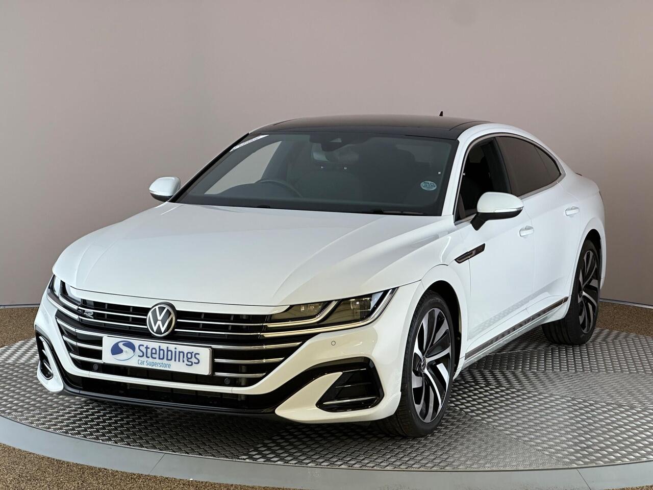Volkswagen Arteon FP71AOZ