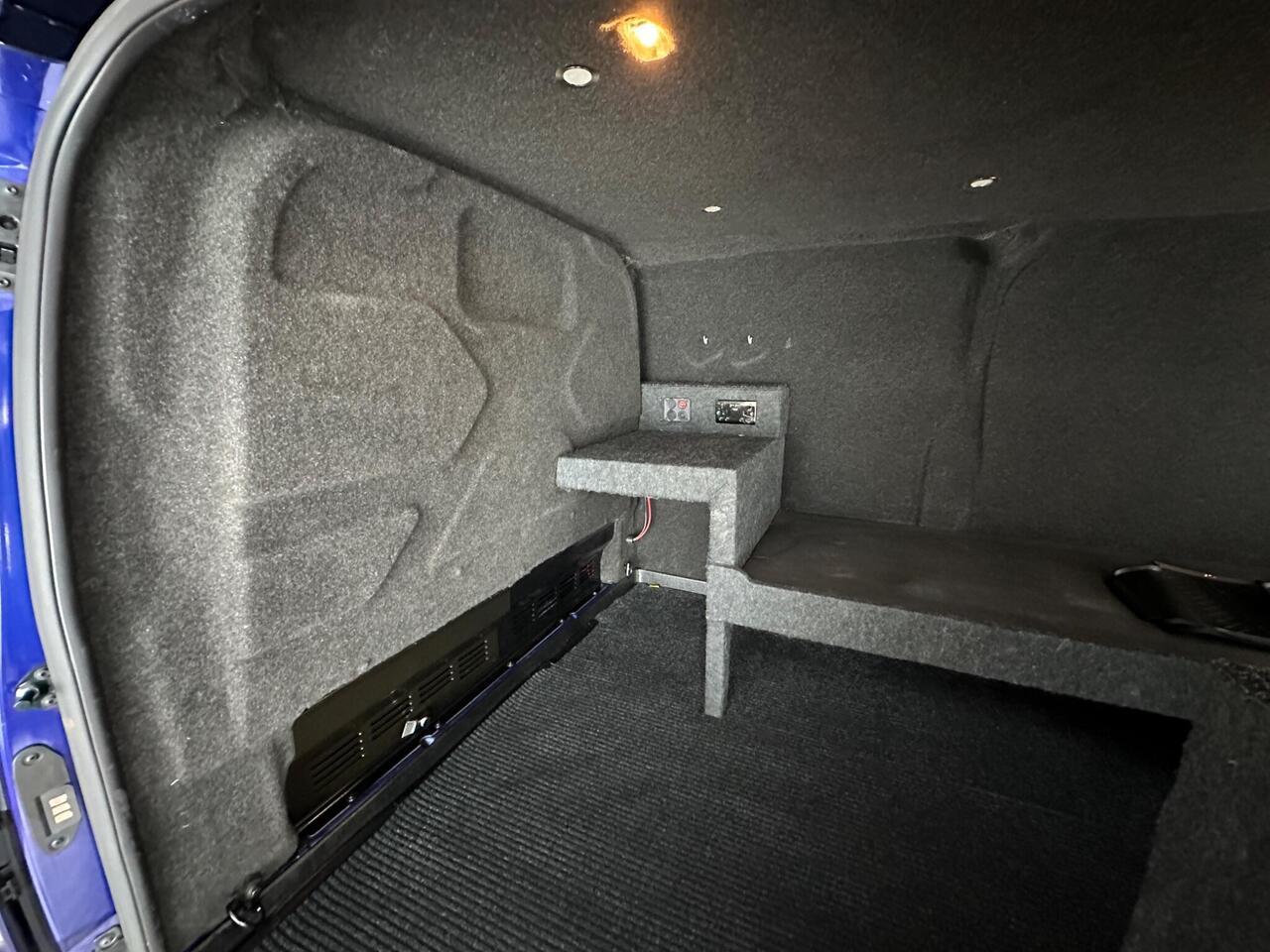 Ford Transit Custom NV18BXO