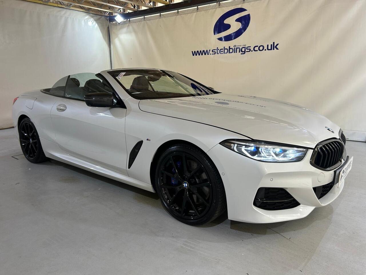 BMW 8 Series YJ19VVH