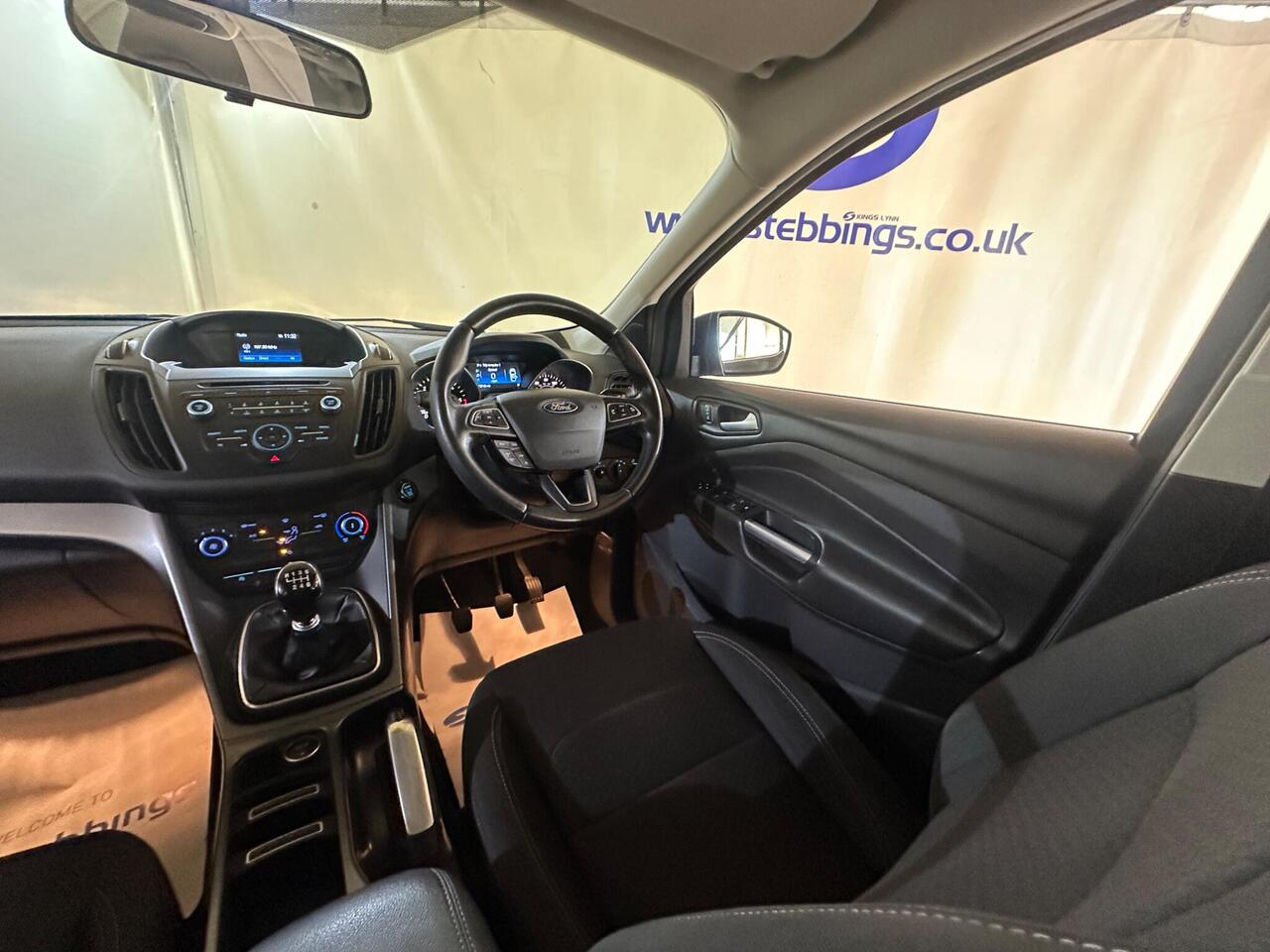 Ford Kuga BD68BBX