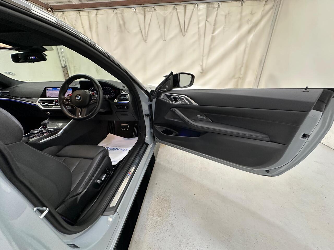 BMW M4 NU21LCK