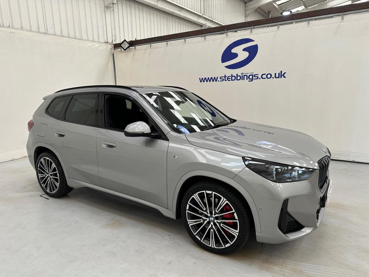 BMW X1 AF24WYS