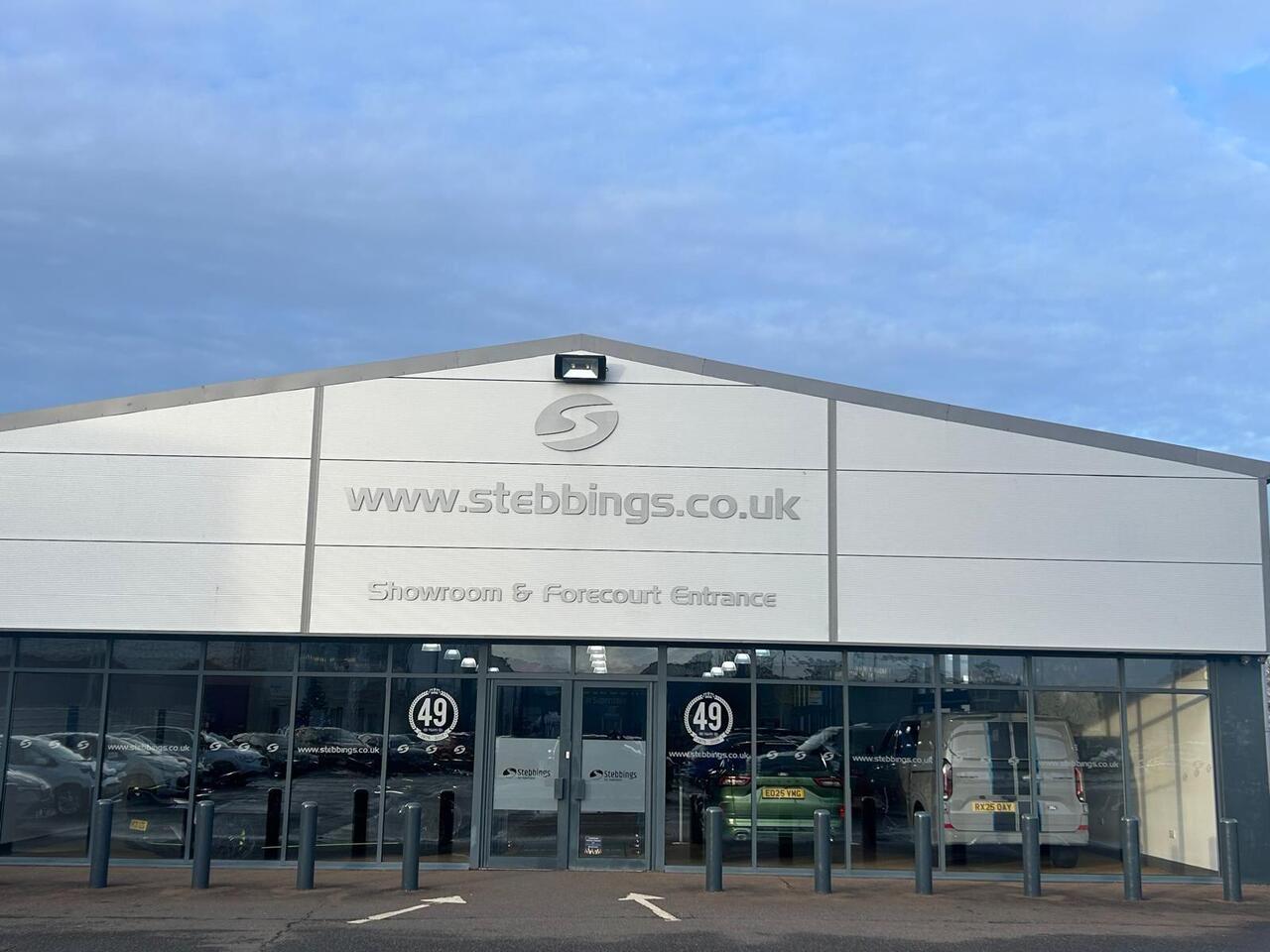 Polestar Polestar 2 OV71YVD