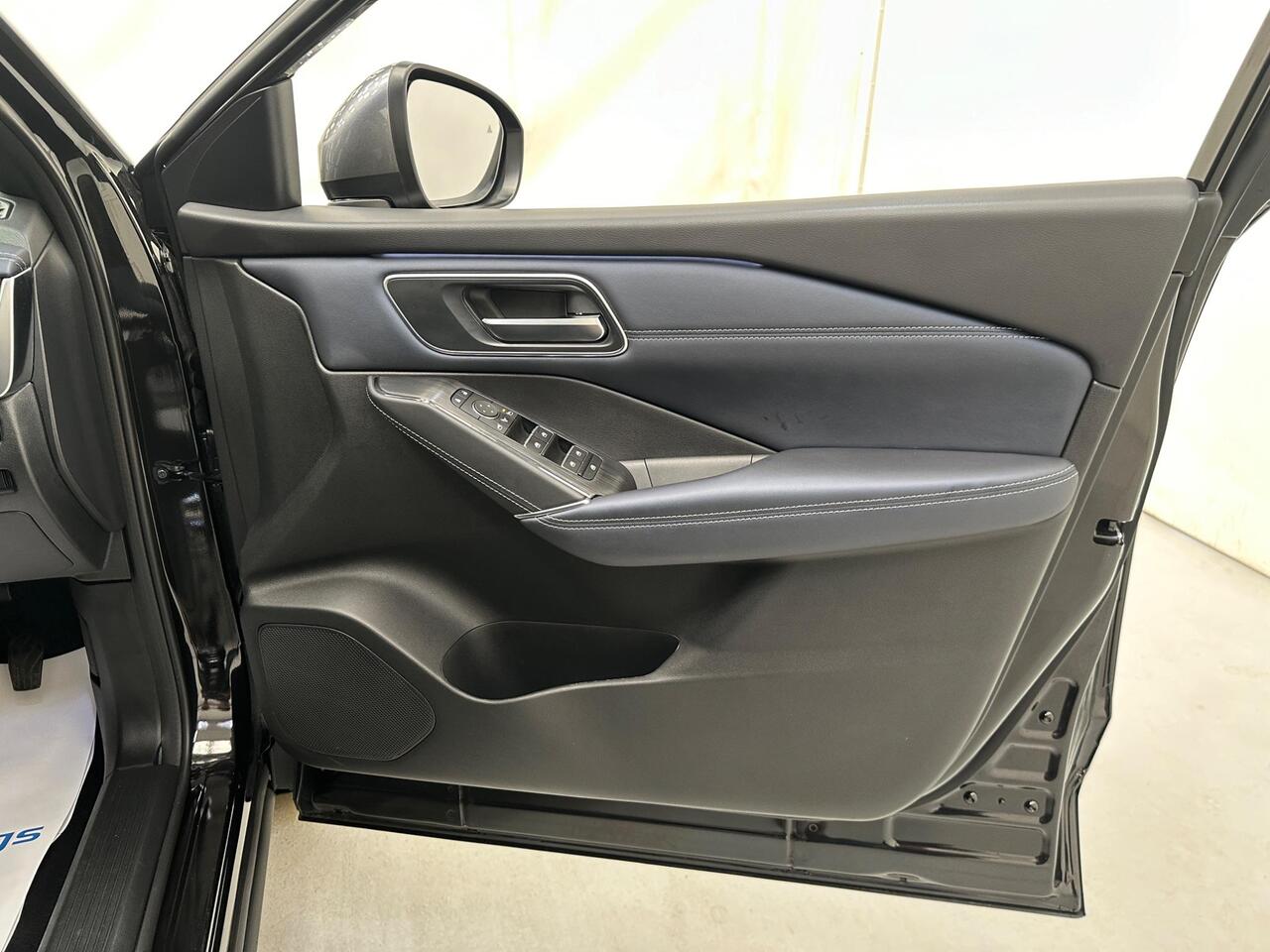 Nissan Qashqai OX73KKH