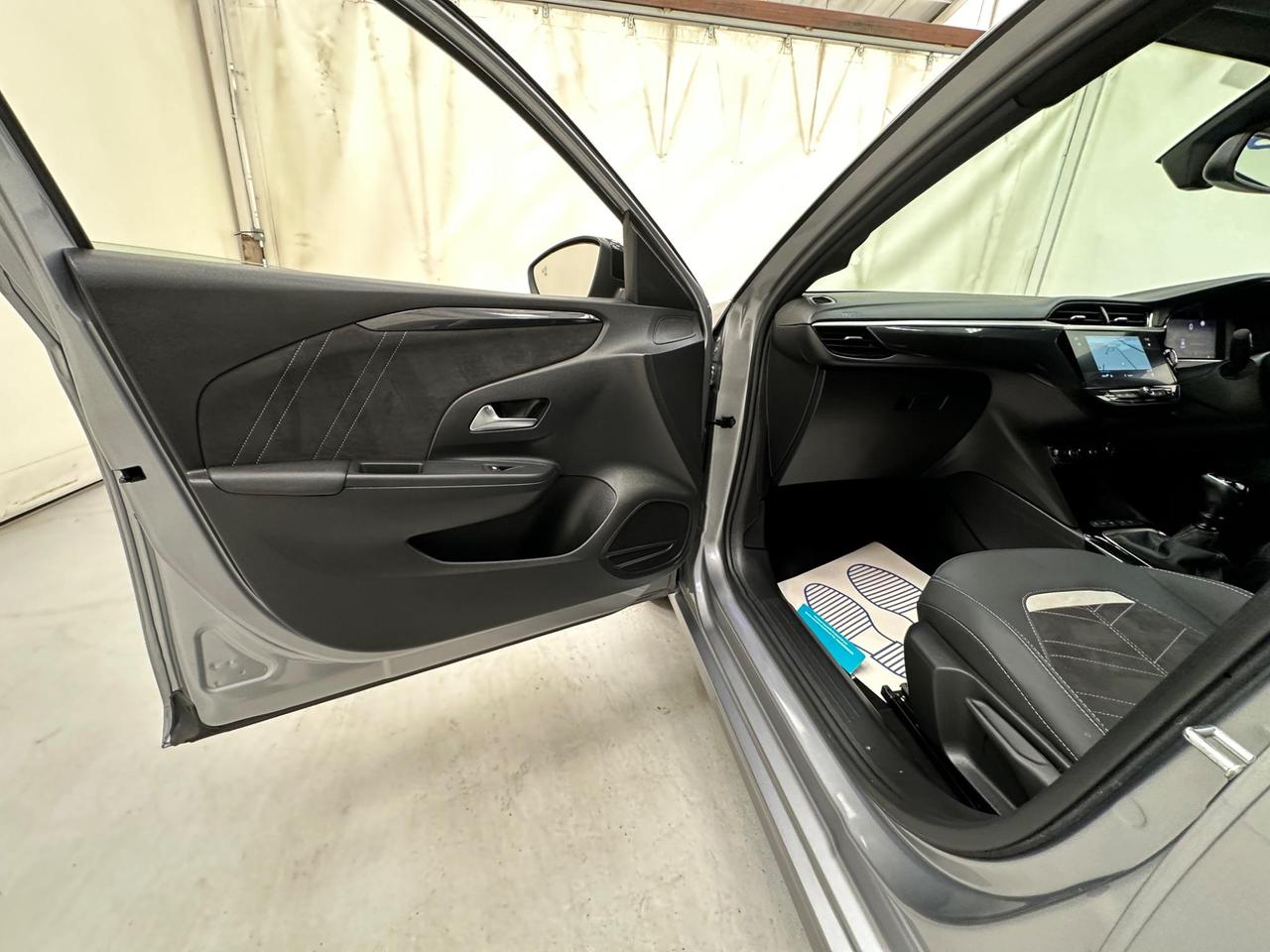 Vauxhall Corsa WF23BYO