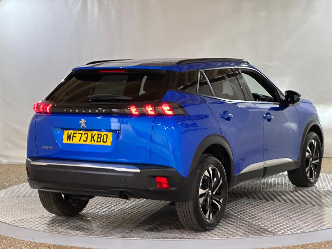 Peugeot 2008 WF73KBO