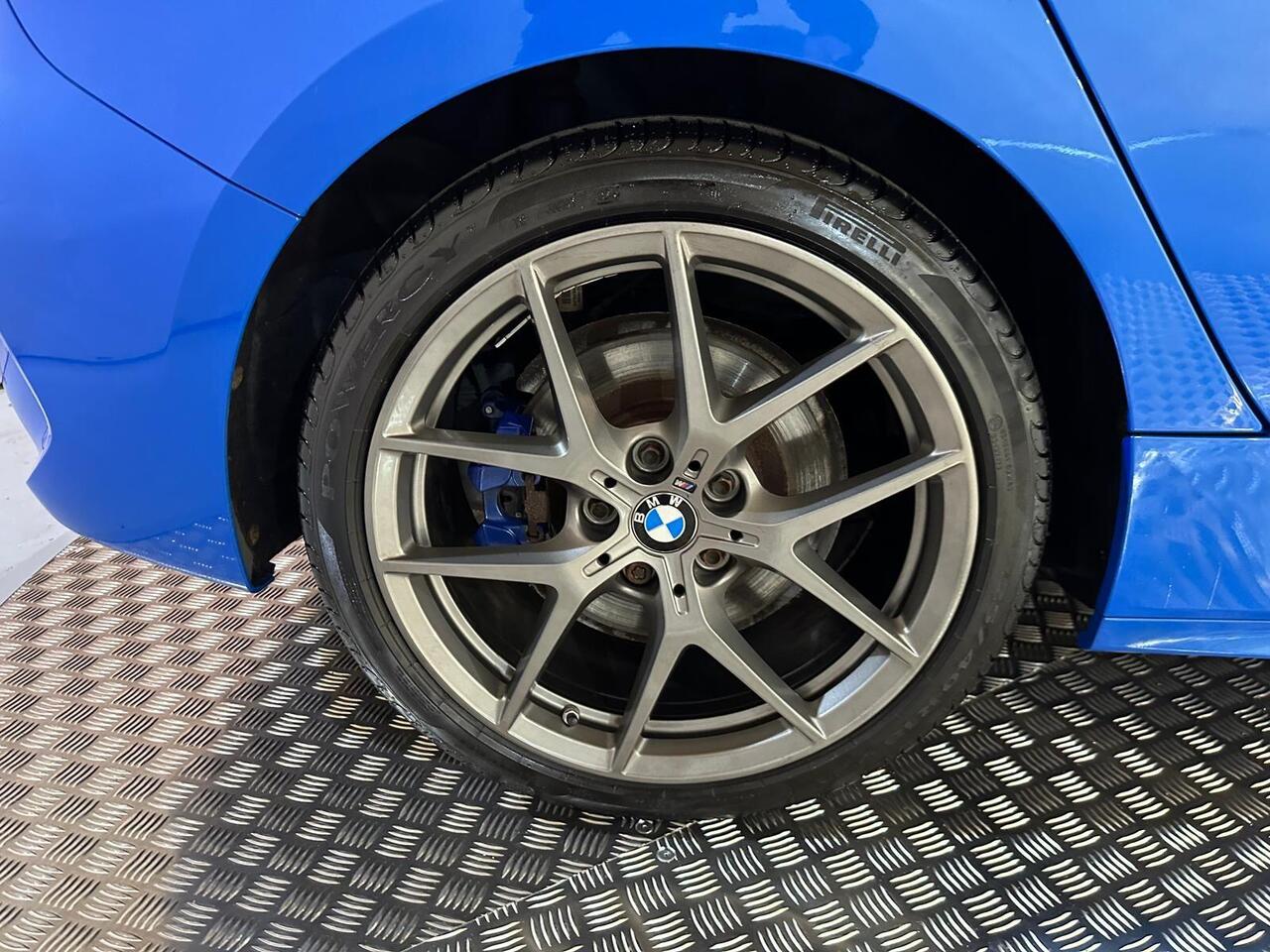 BMW 1 Series SM69JXC