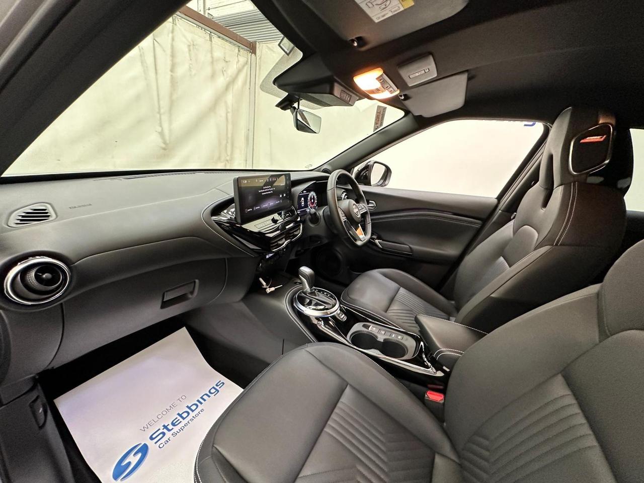 Nissan Juke DN74WTJ