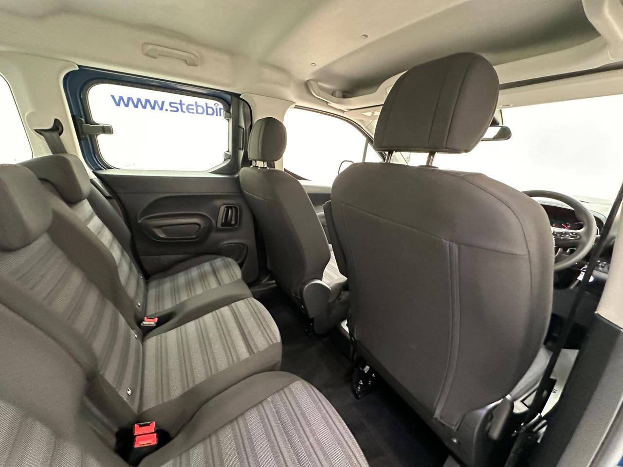 Vauxhall Combo Life YT70SXF