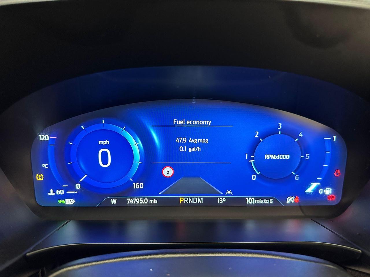 Ford Kuga SN70LFP