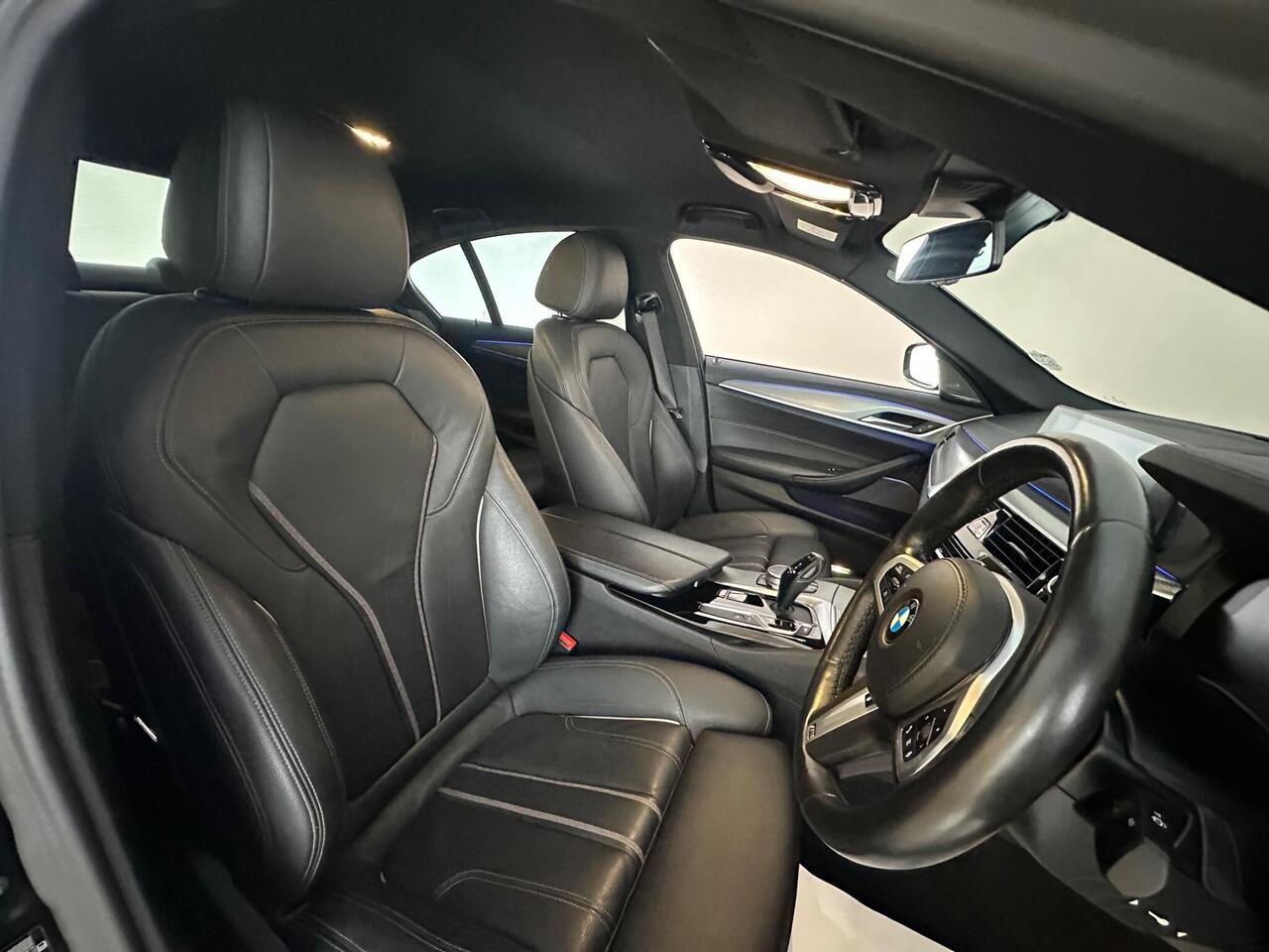 BMW 5 Series LO69YFR