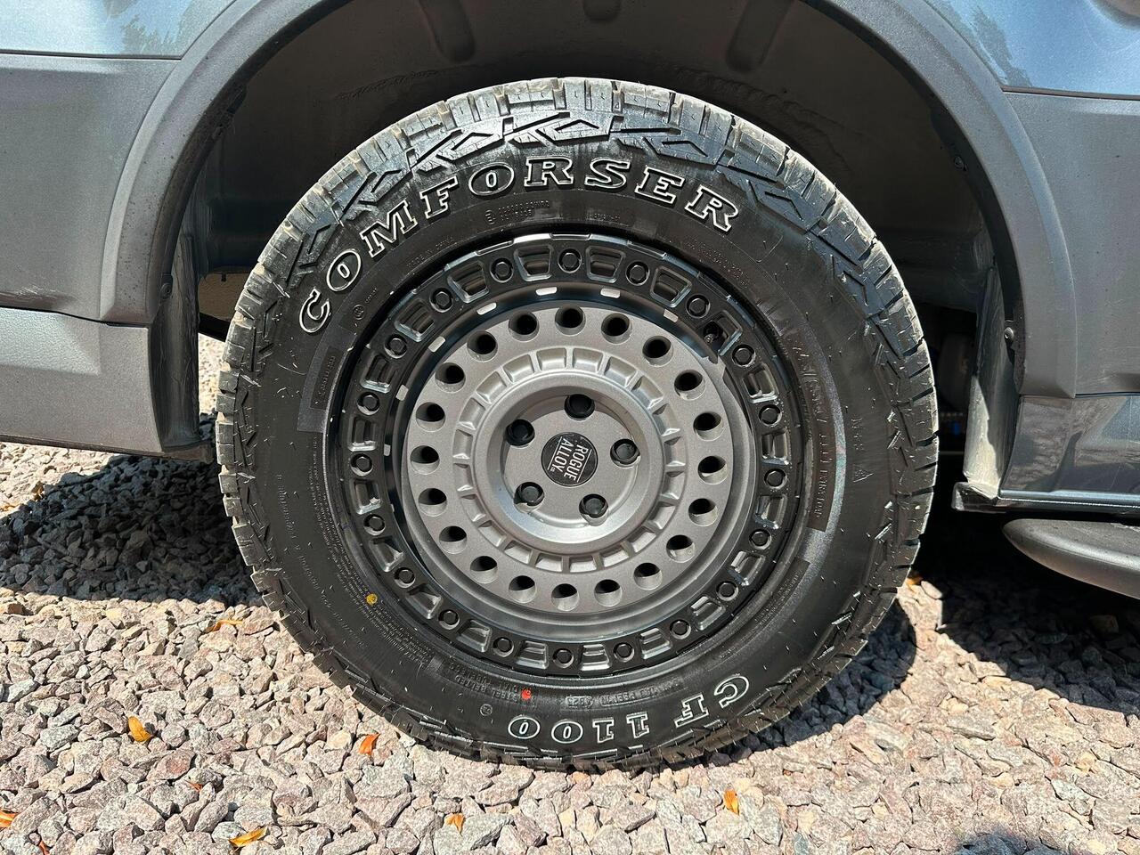 Volkswagen Crafter DX26ZHU