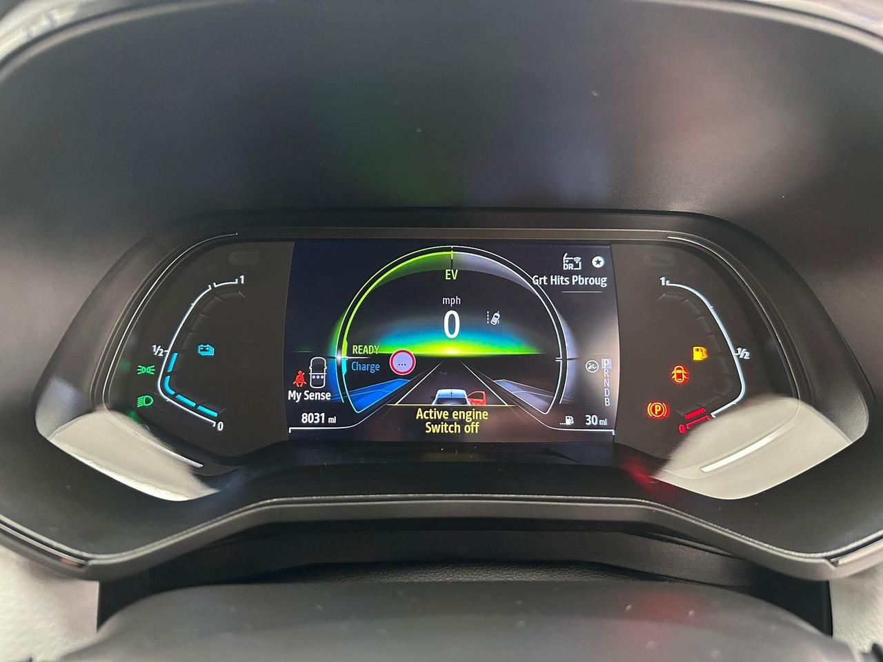 Renault Clio KS72RXJ
