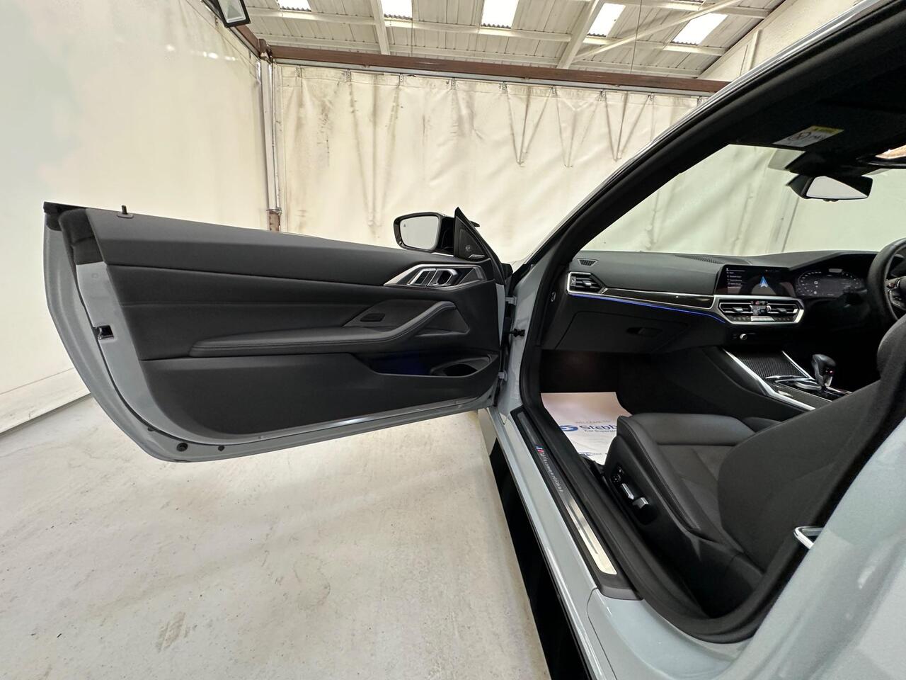 BMW M4 NU21LCK