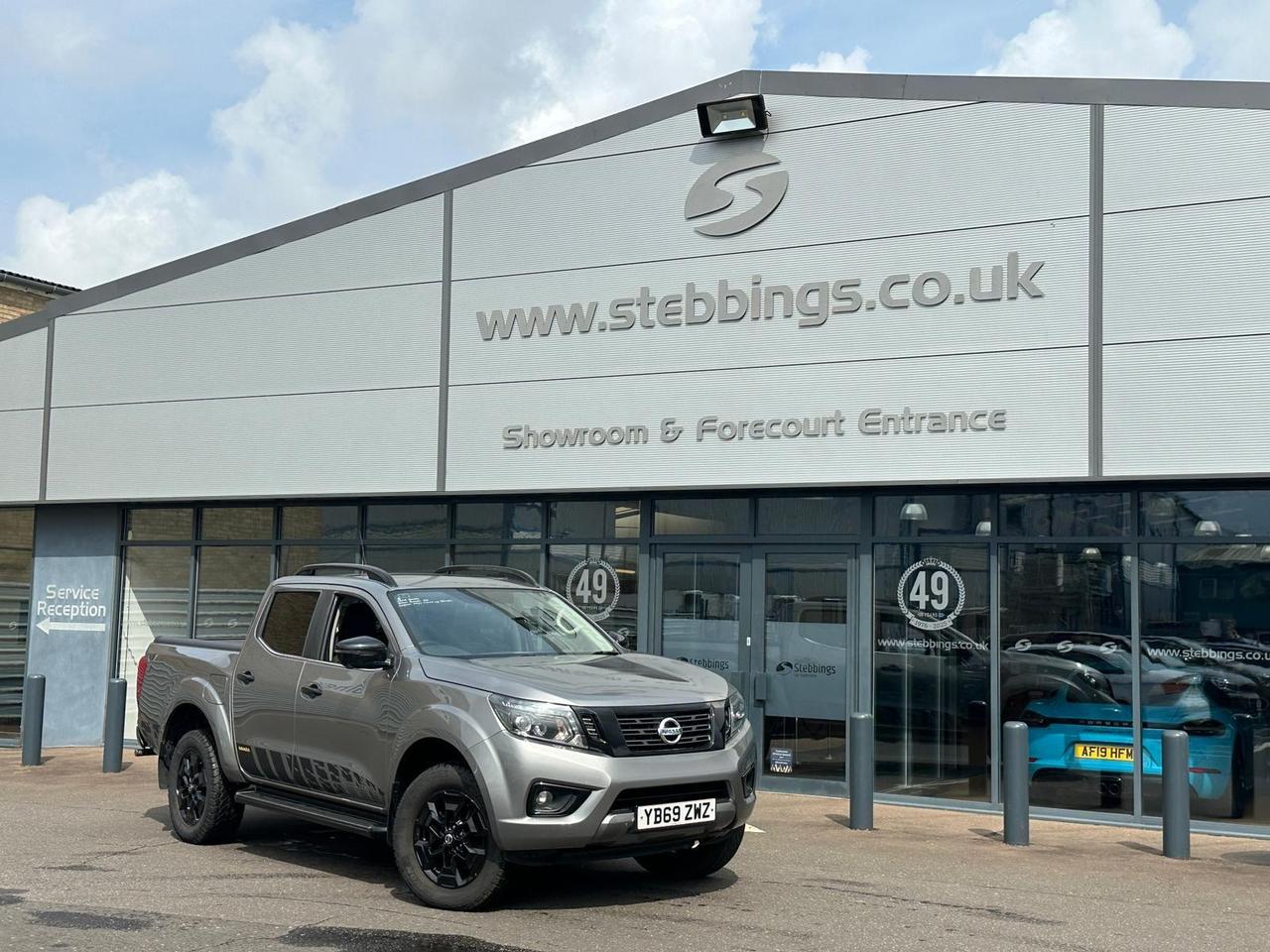 Nissan Navara YB69ZWZ
