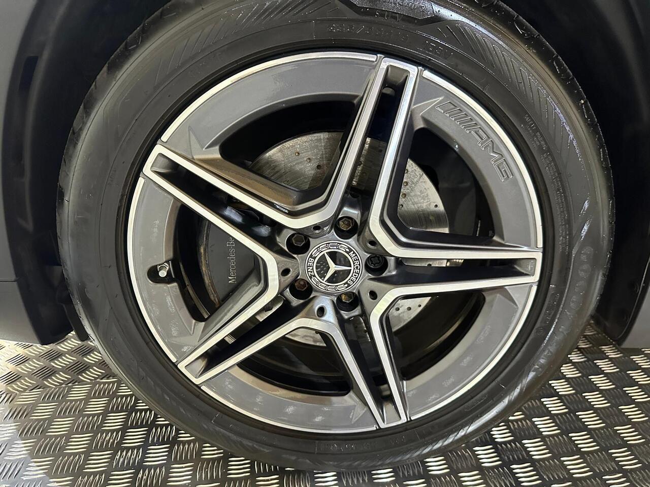 Mercedes-Benz GLA KM21PXH