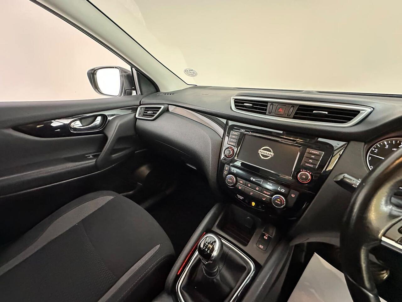 Nissan Qashqai VK69ARO