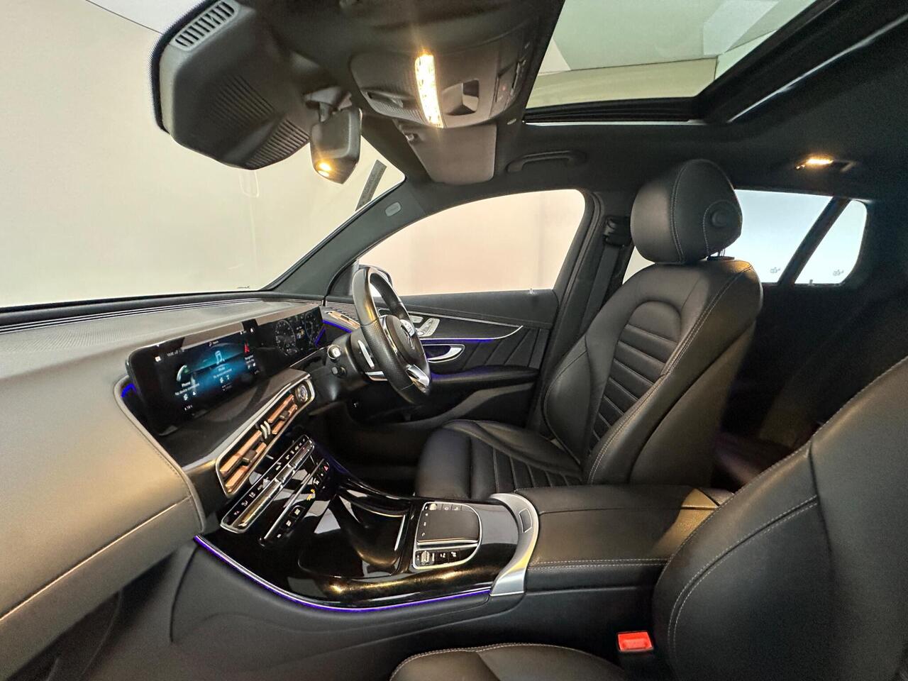 Mercedes-Benz EQC HX22XEL