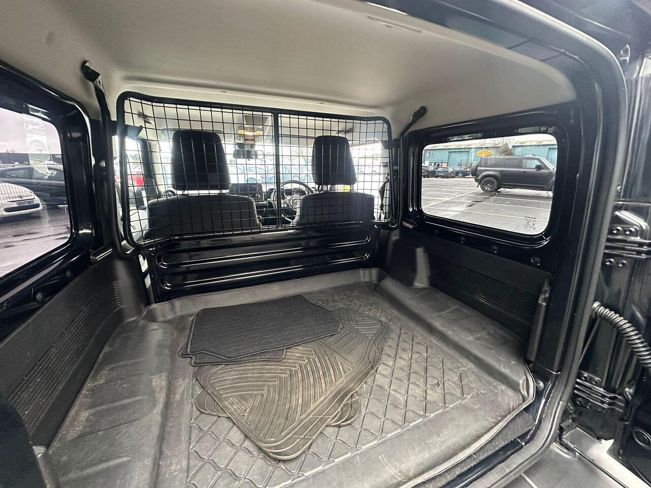 Suzuki Jimny CMZ2165