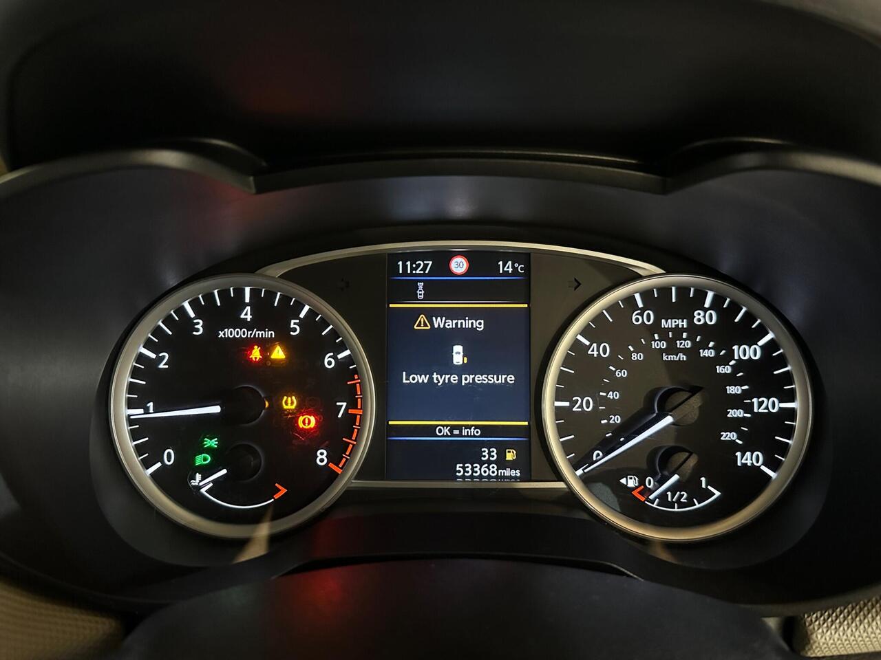 Nissan Micra SH68KDF