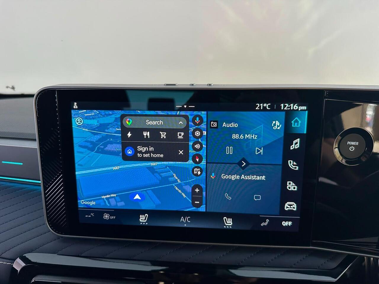 Alpine A290 WP26BDF