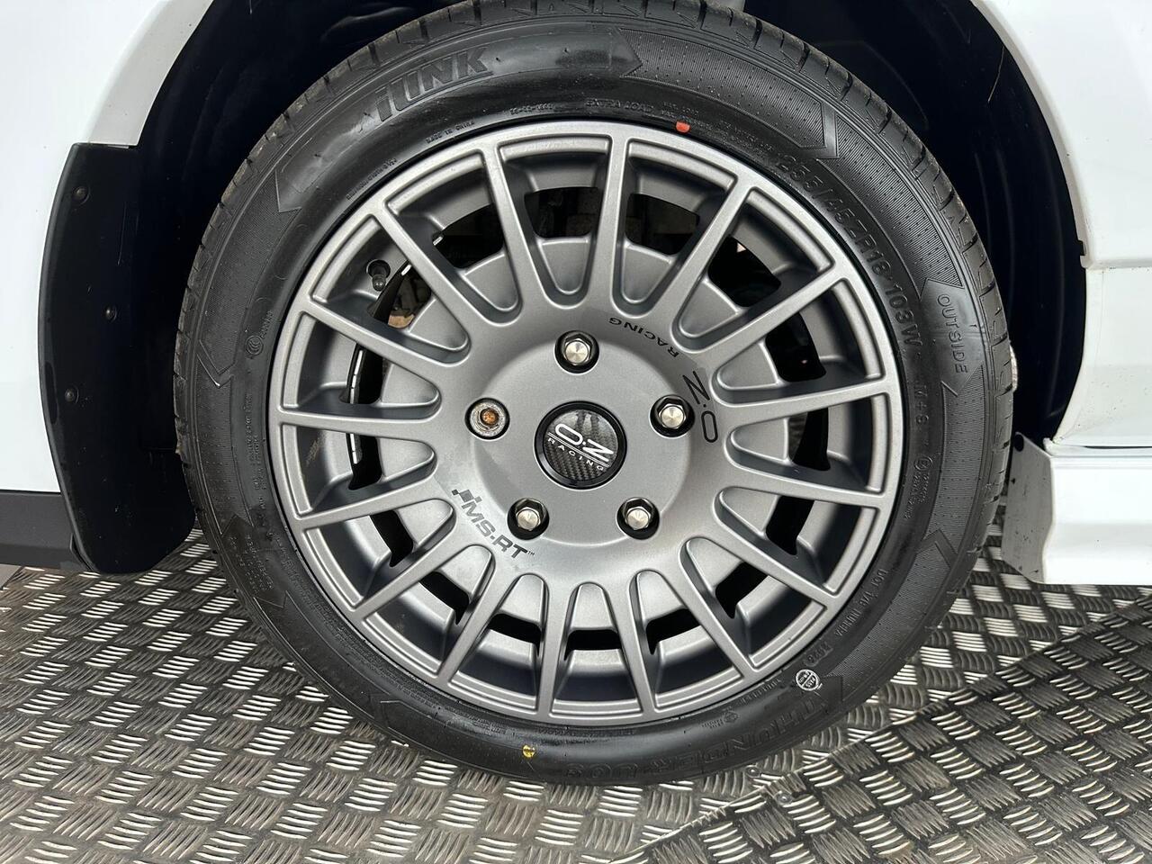 Ford Transit Custom MD23GPF