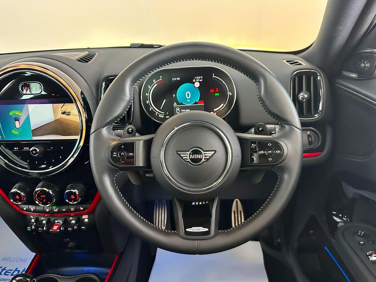 MINI Countryman AY73LHM