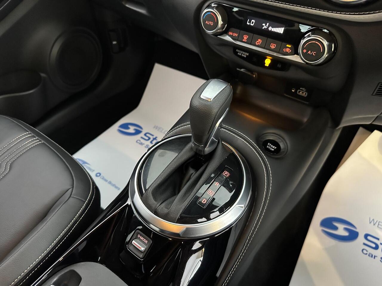 Nissan Juke B10BUL