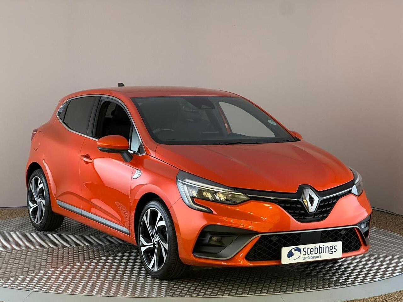 Renault Clio MJ22CTX