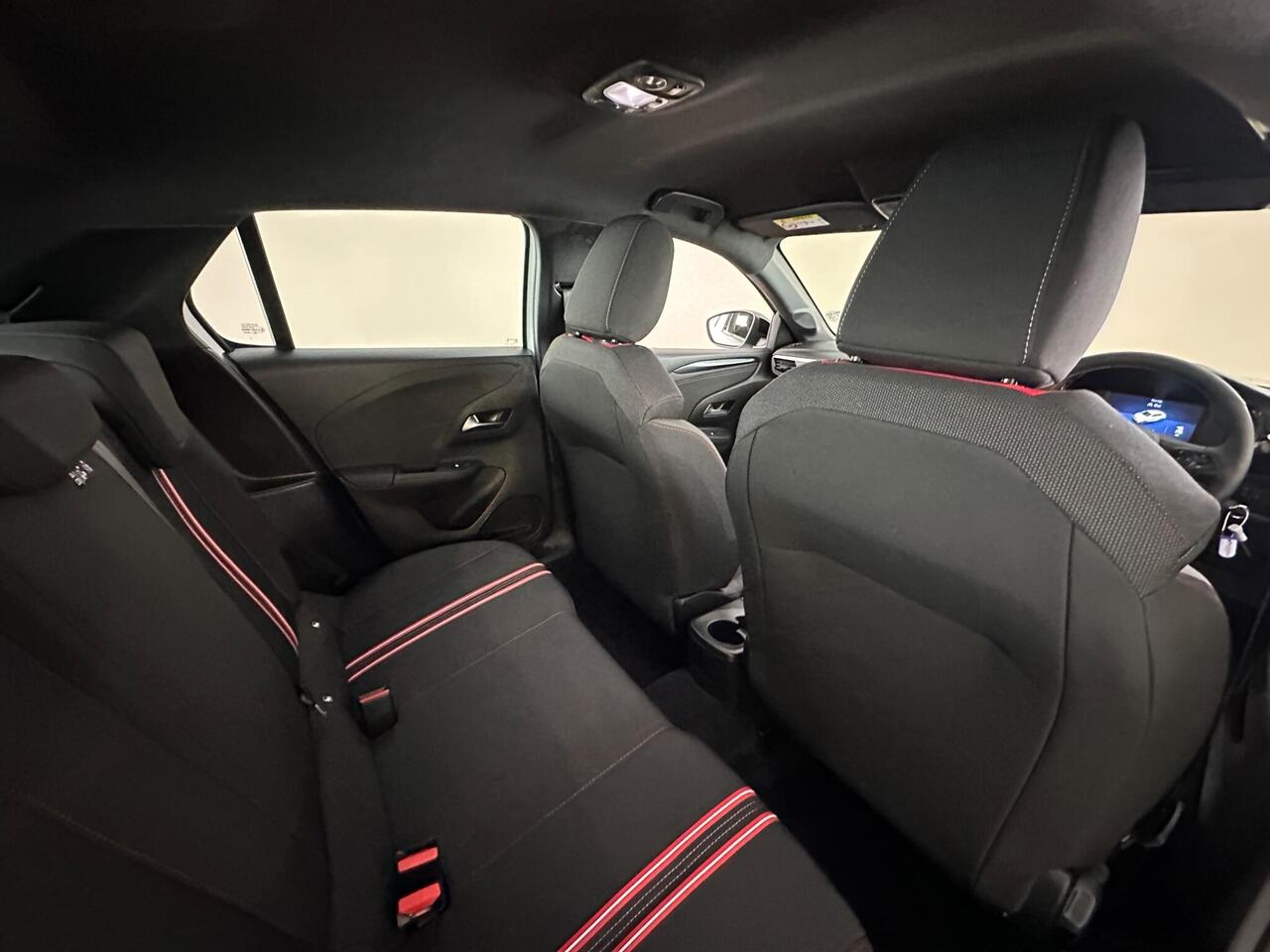 Vauxhall Corsa HV25VXS