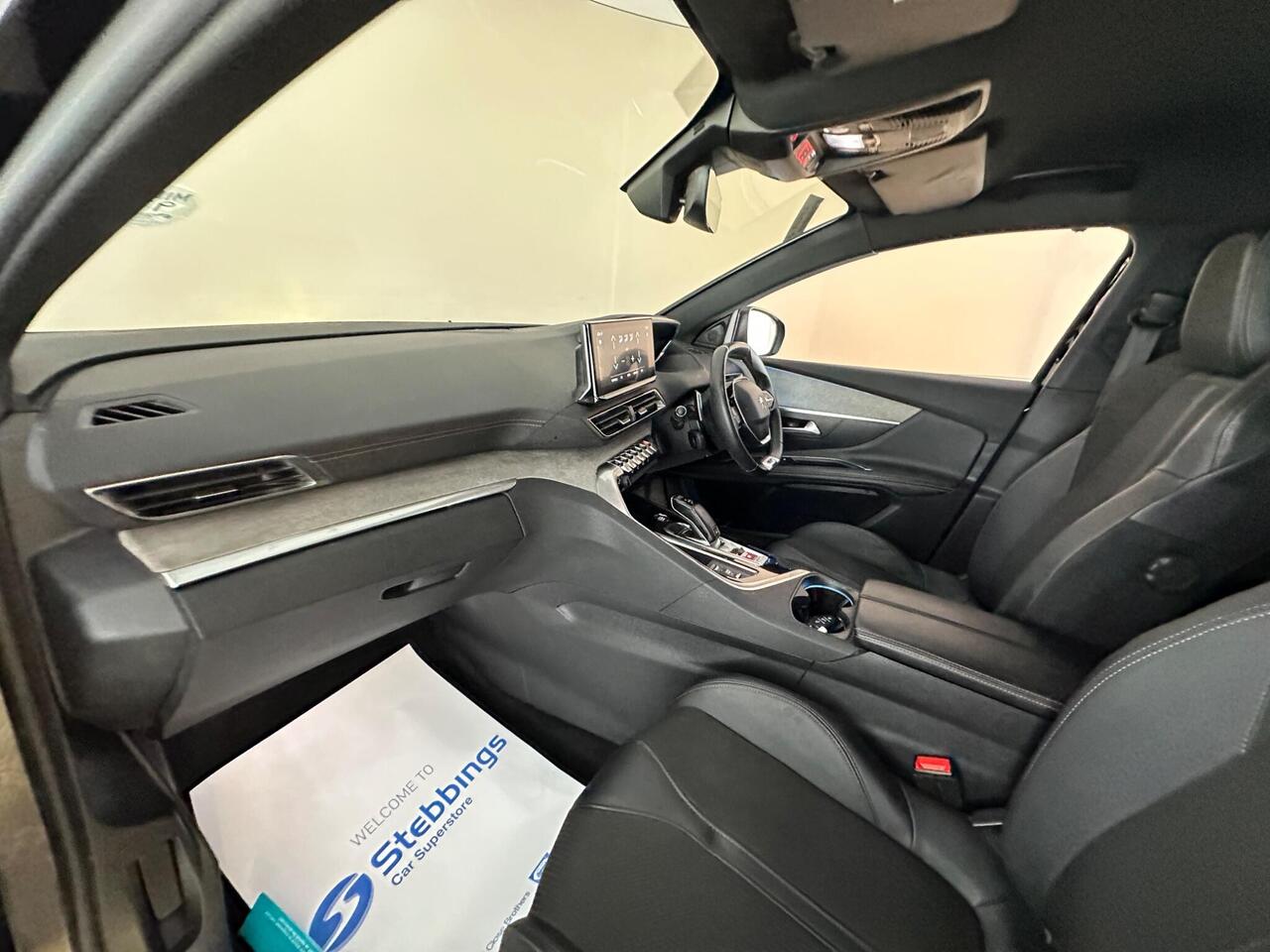 Peugeot 3008 WR72DBY