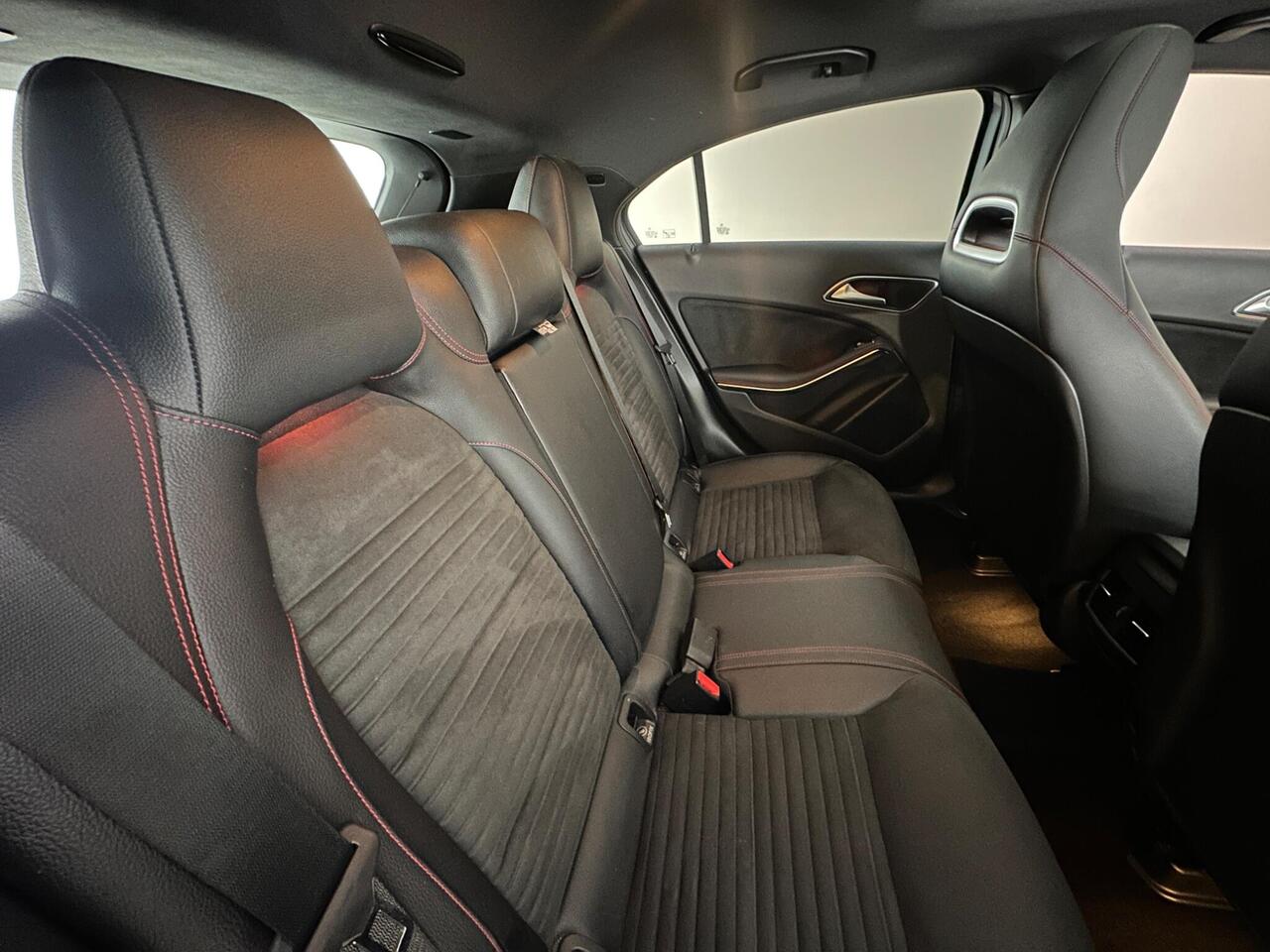 Mercedes-Benz A Class AX67HFB