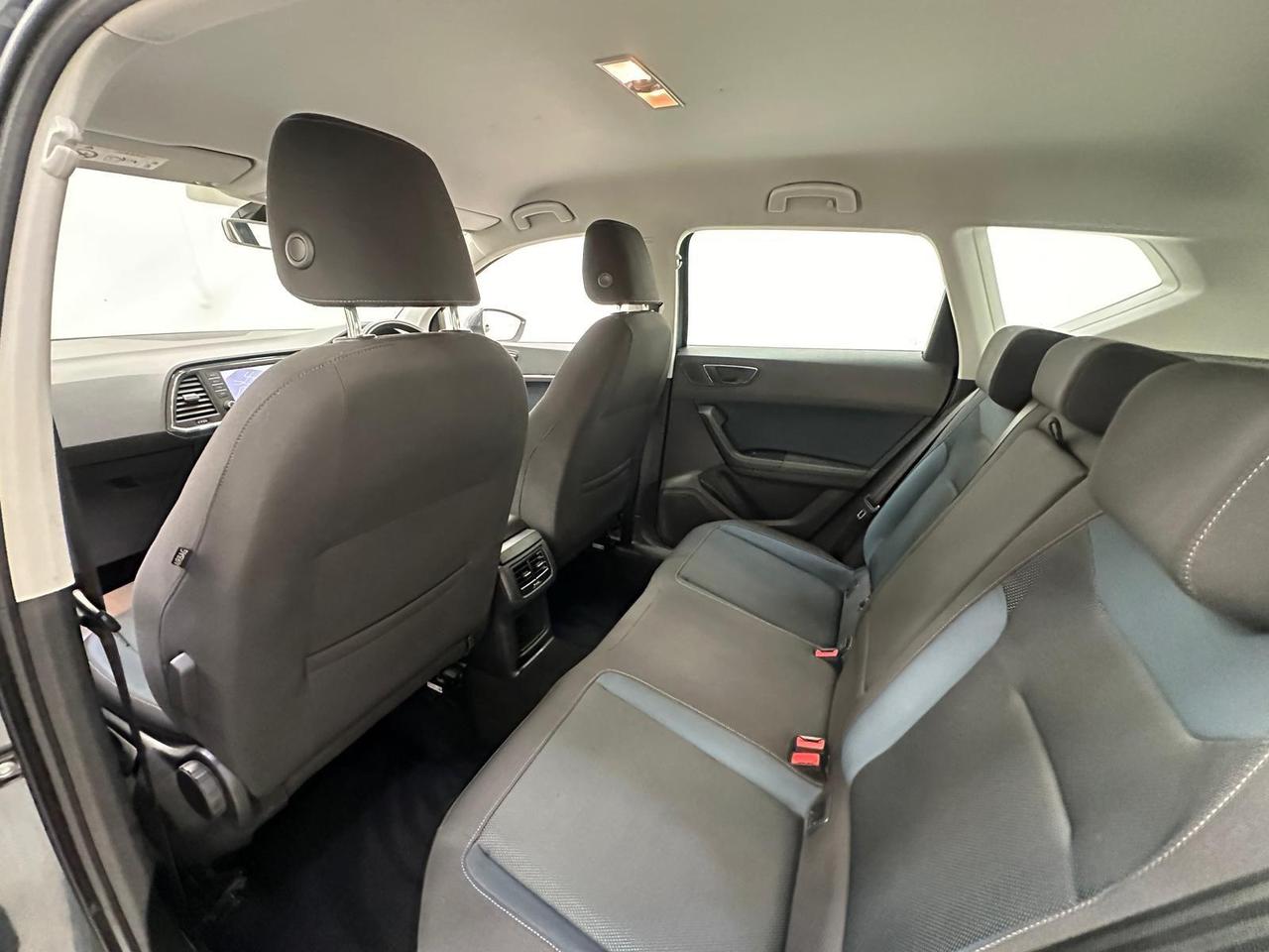 SEAT Ateca YP67YZG