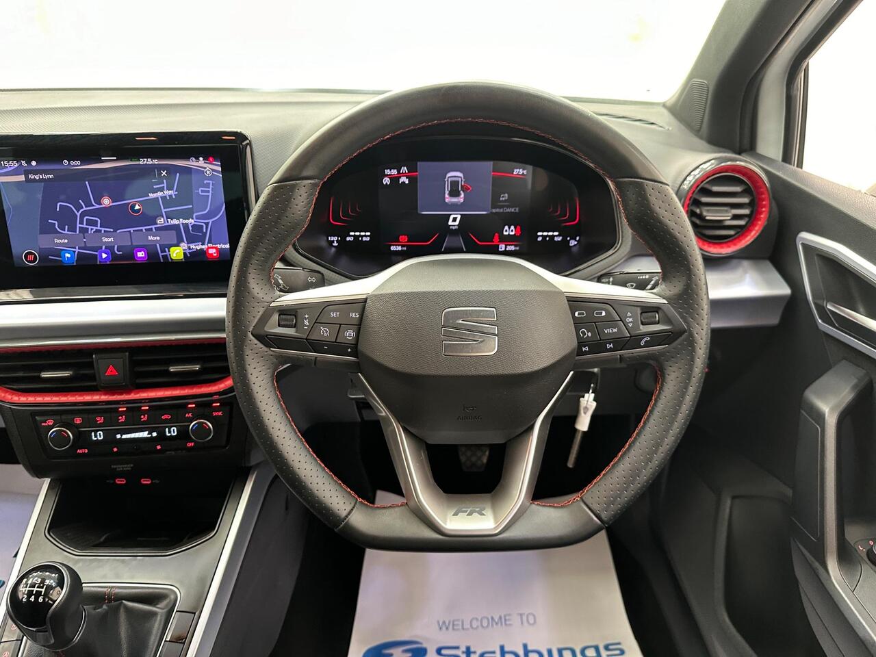 SEAT Arona KP73OKU