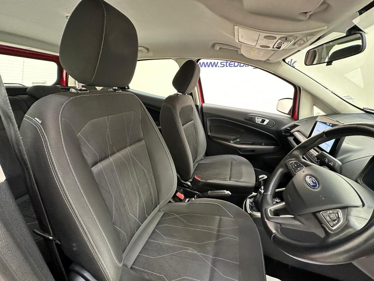 Ford EcoSport NY68JNN