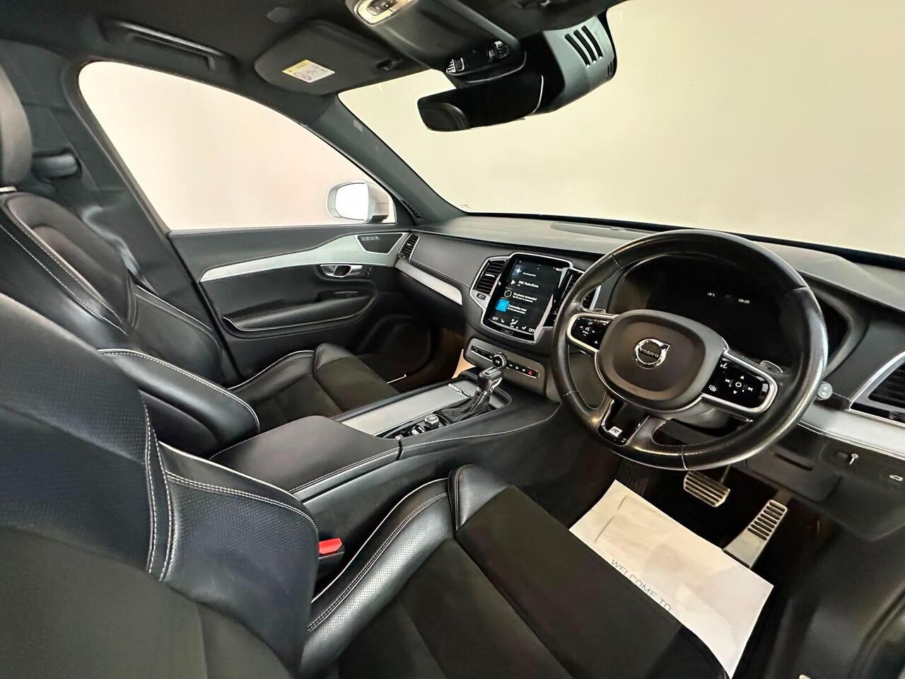 Volvo XC90 DF18LCM