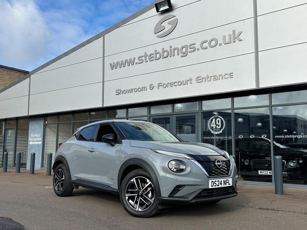Nissan Juke DS24NFL