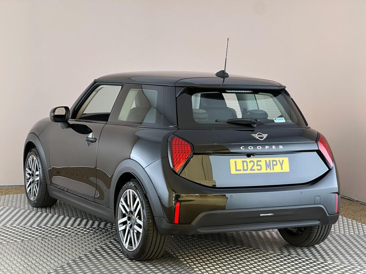 MINI Cooper LD25MPY
