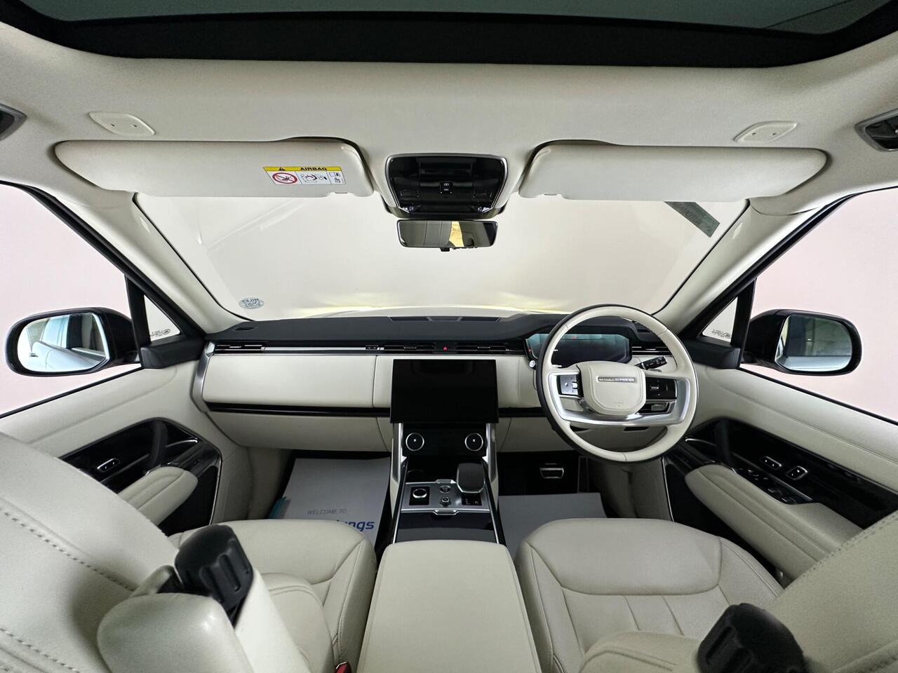 Land Rover Range Rover AP22EGE