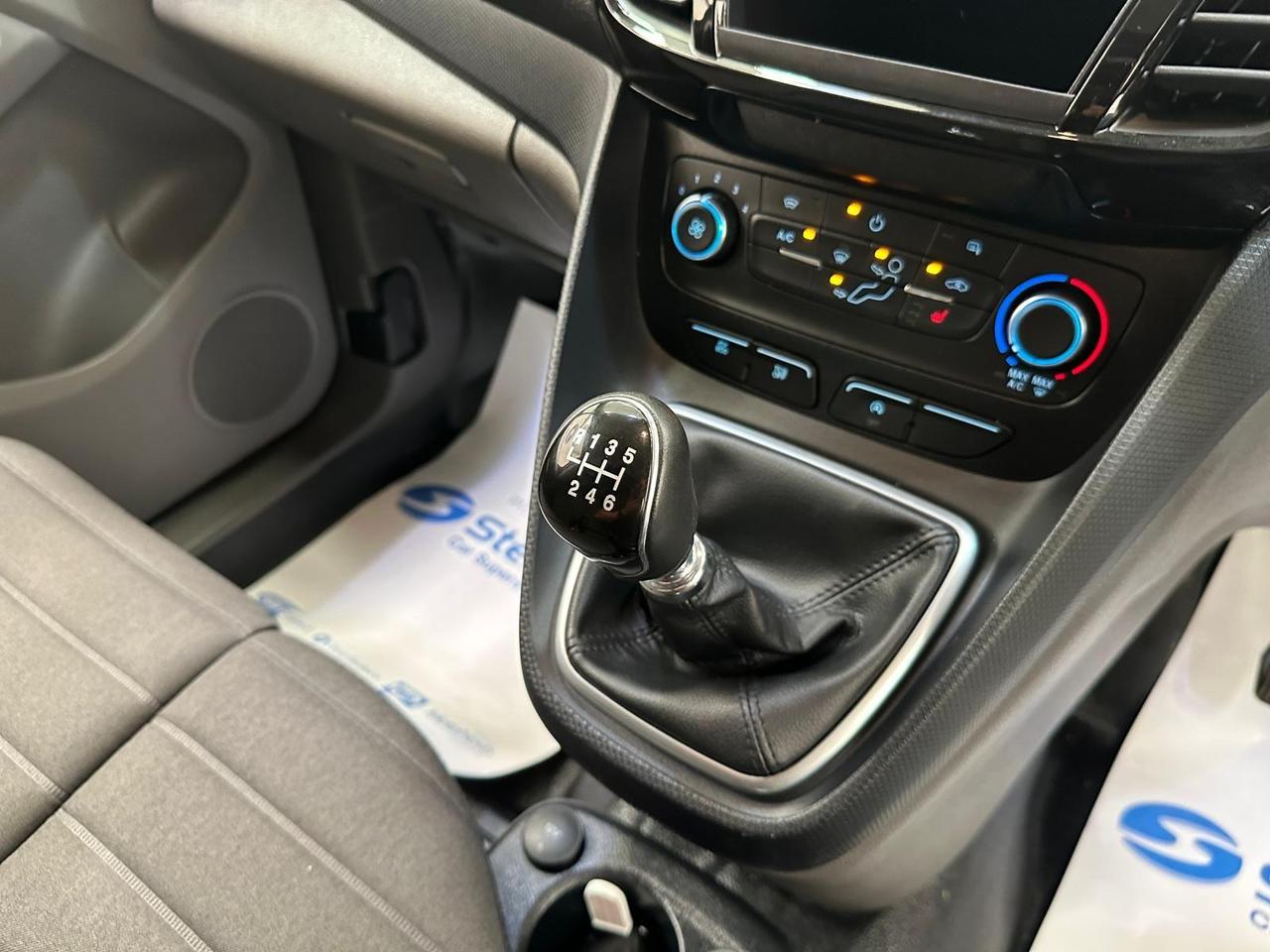 Ford Transit Connect BVZ4803