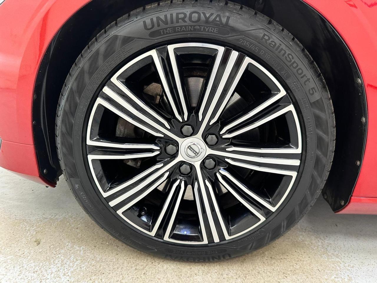 Volvo S60 GX69JFG