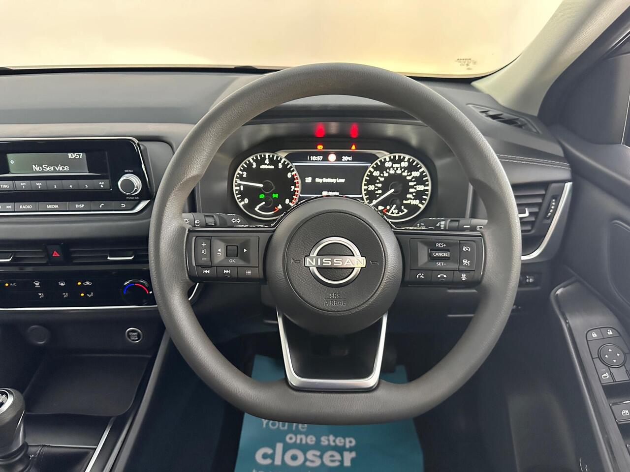 Nissan Qashqai FY72ZZK