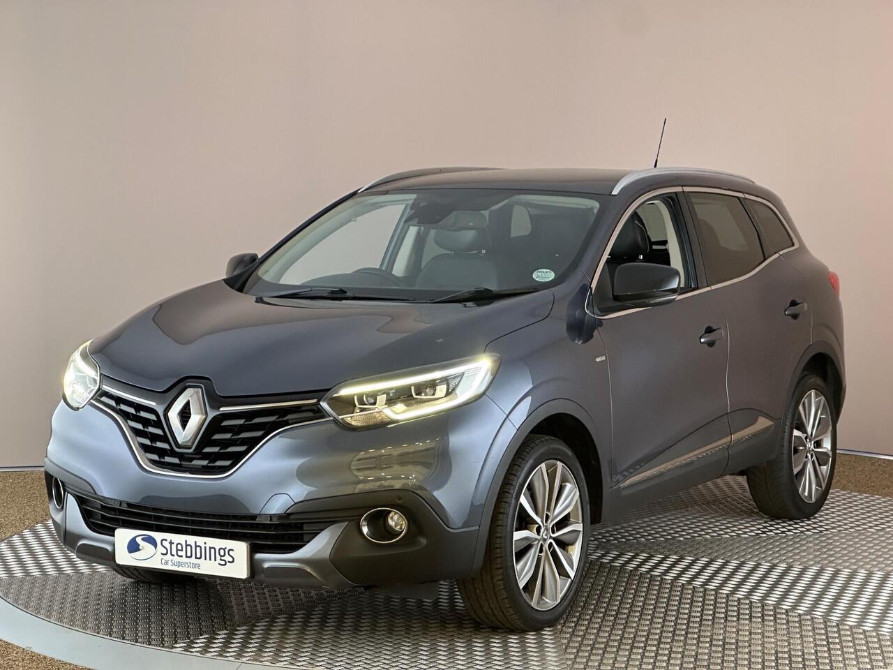 Renault Kadjar SJ68YNX